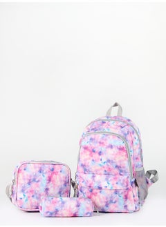 Cambridge Polo Club PLCAN2079 315 Batik School Bag Set of 3  - Image 1