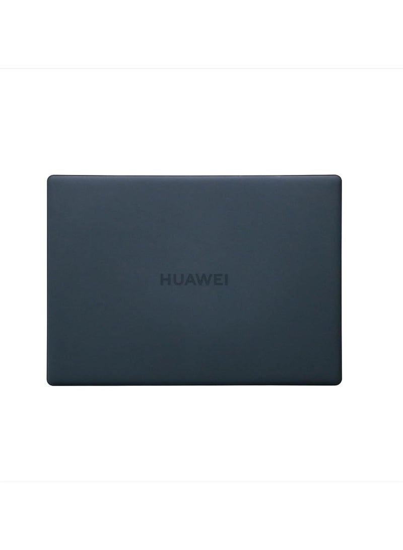 General Laptop Case for Huawei MateBook 14 14’ 2024, Crystal and Frosted PC Case Laptop Protective Hard Case  - Image 2
