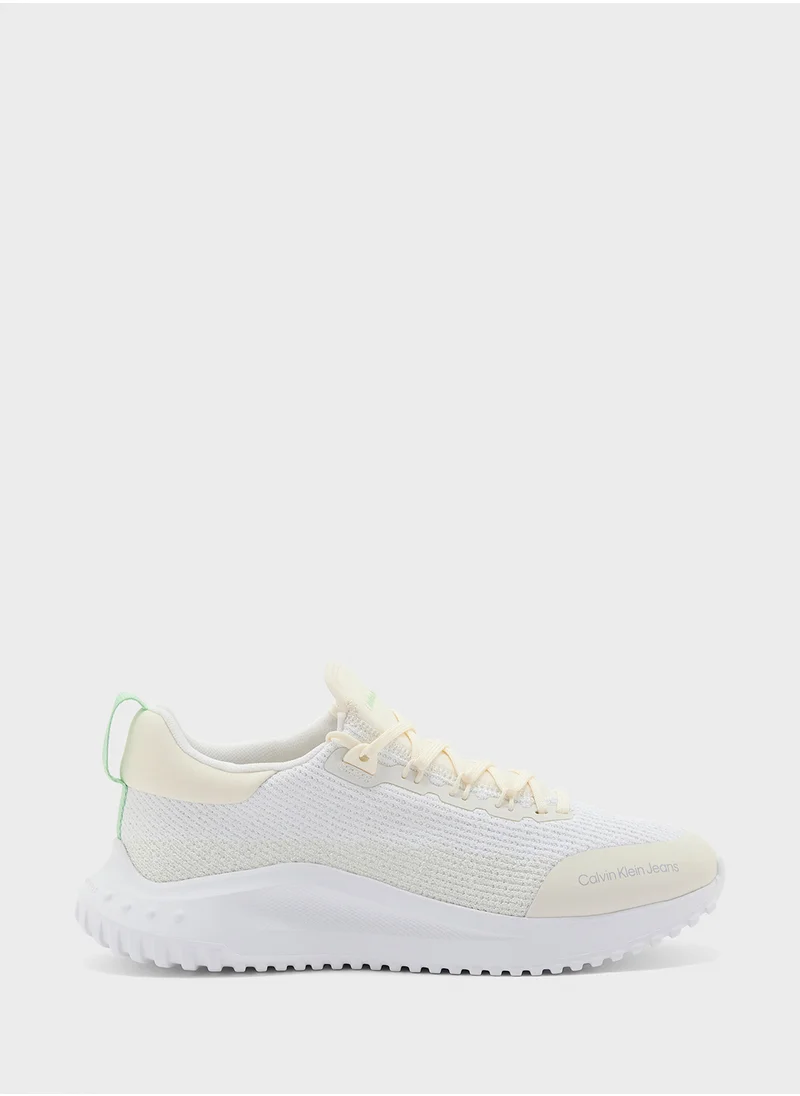 كالفن كلاين جينز Lausanne Lace Up Low Top Sneakers