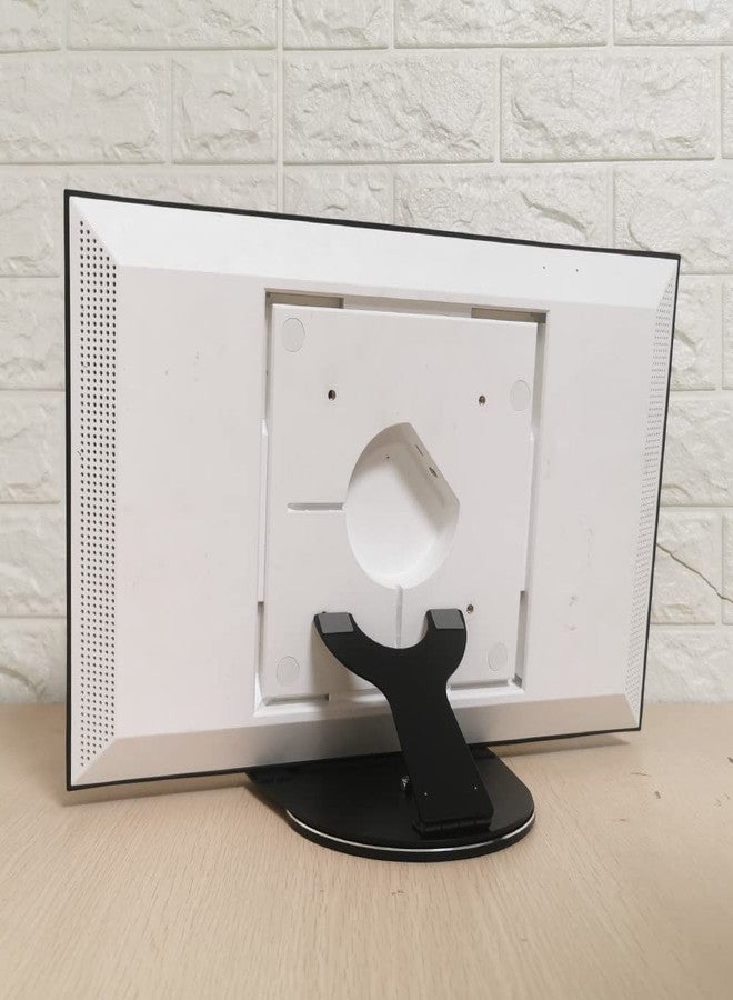 ATOPHK Tilt and Swivel Stand for The Echo Show 15, Echo Show 15 Stand Swivel and tilt, Echo Show 15 Stand (Black) - Image 4