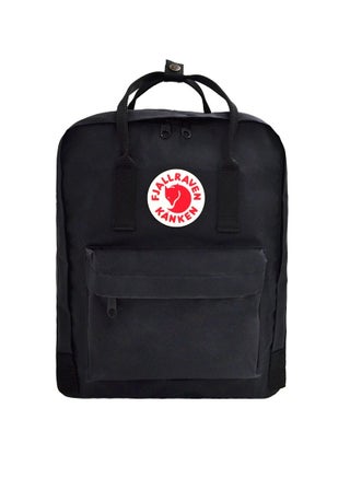 Classic Casual Backpack Back to School Bag 16 Inches Black - pzsku/Z19188247908702C10D61Z/45/1750665266/7d268154-bec4-4efe-8802-516737f66dcf