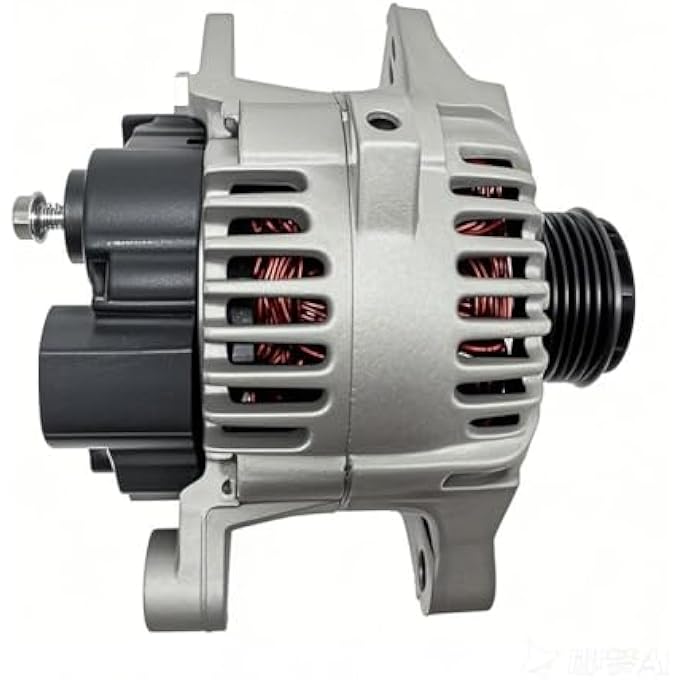 NITOYO 37300-25201 Alternator Compatible with 2006-2010 Sonata - Image 1