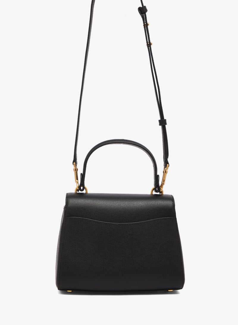 كيت سبيد حقيبة ساتشِل بغطاء بتفاصيل شعار - Image 2