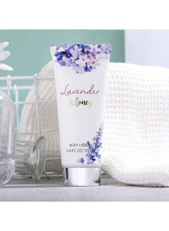 BODY & EARTH Body & Earth Gift Set for Women, Gift Baskets for Women, Women Bath Set Lavender Spa Baskets with Bubble Bath, Bath Salts, Body Lotion, Scented Candle, birthday gifts for Women, birthday gift Basket  - Image 5