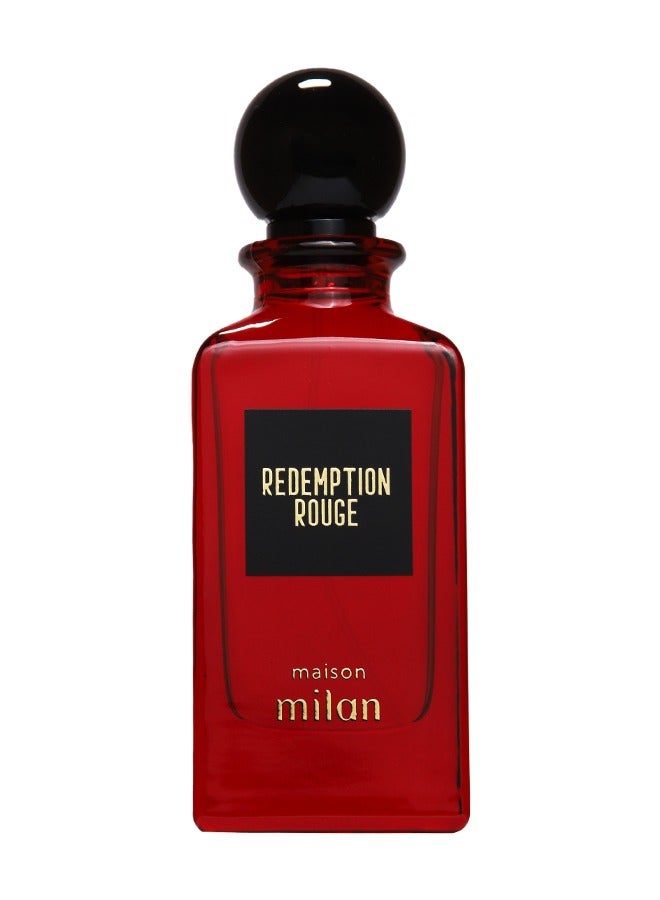 maison milan Redemtion Rouge 90ml EDP Perfumes - Image 3
