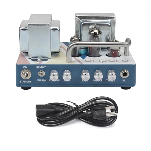 OriPure 5W All Tube Guitar Amplifier Head OA-H05 - Image 1