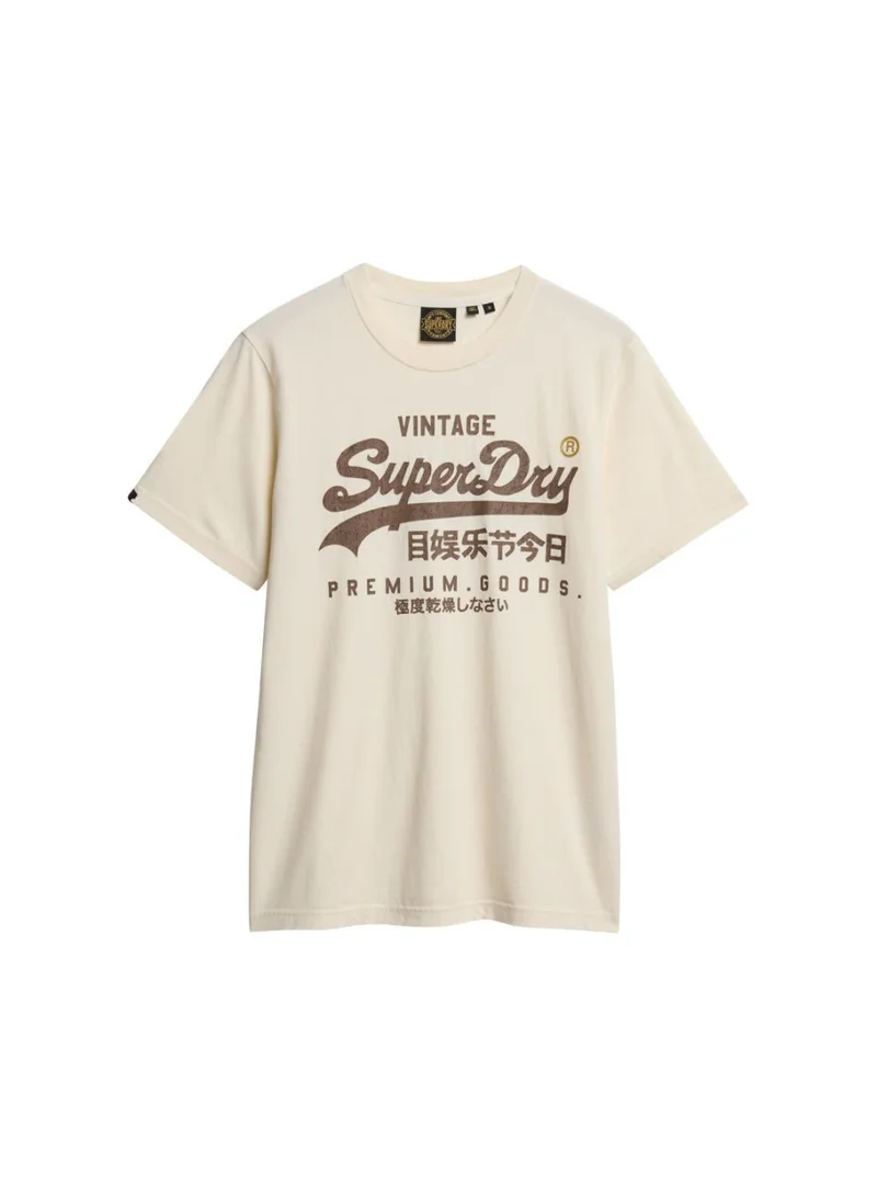 Superdry  Vl Workwear Relaxed Tee for Men | Best Price UAE