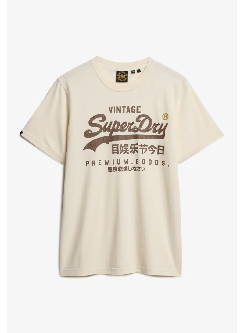 Superdry  Vl Workwear Relaxed Tee for Men | Best Price UAE