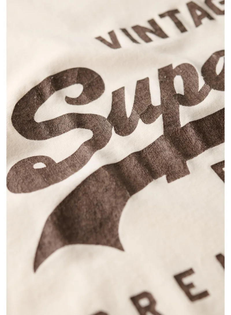 Superdry  Vl Workwear Relaxed Tee for Men | Best Price UAE