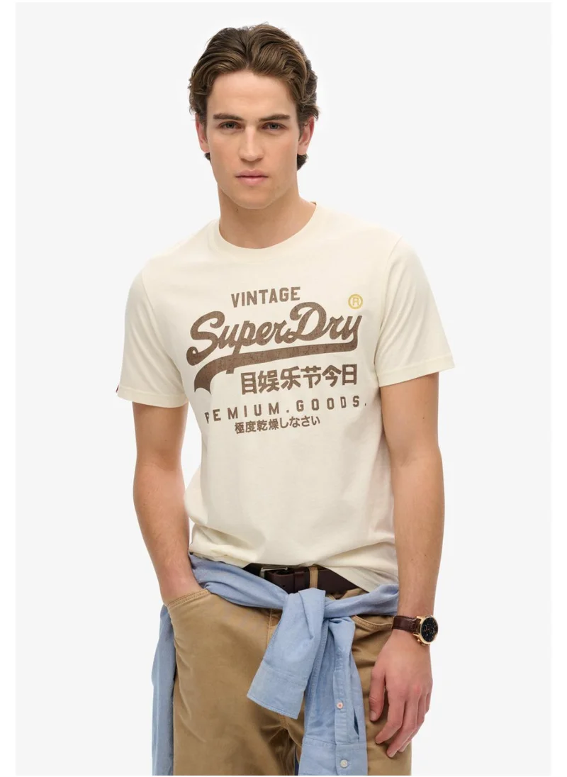 Superdry Vl Workwear Relaxed Tee