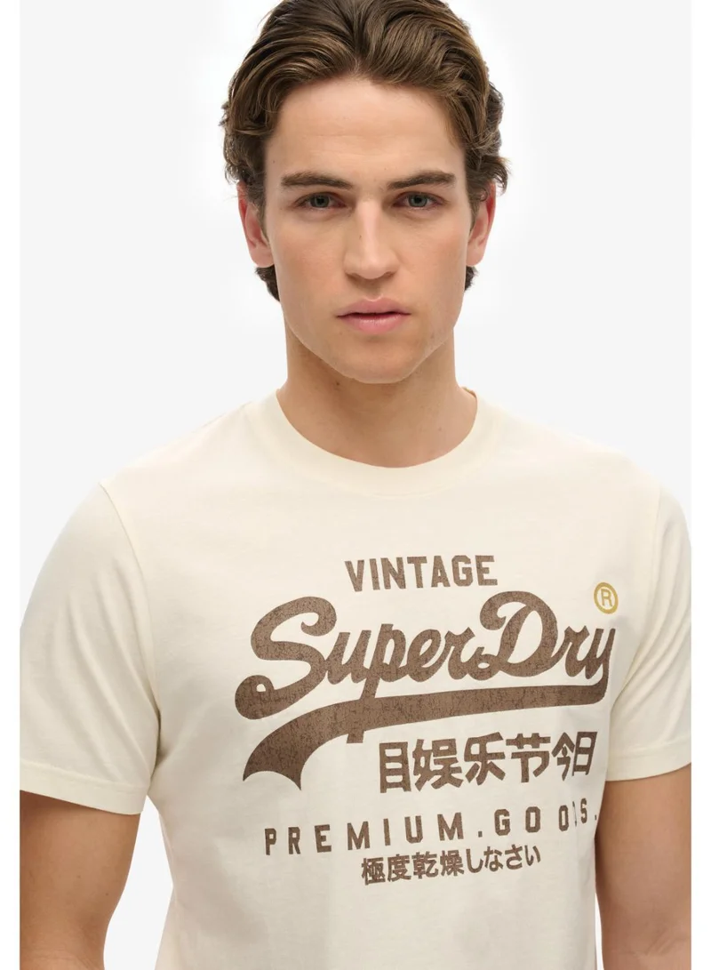 Superdry  Vl Workwear Relaxed Tee for Men | Best Price UAE