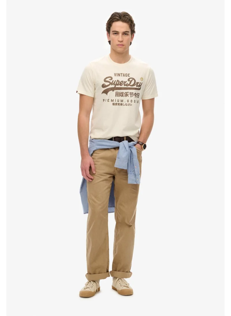 Superdry  Vl Workwear Relaxed Tee for Men | Best Price UAE