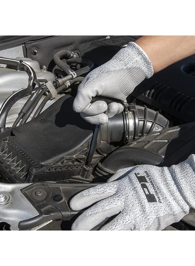 مجموعة مفاتيح توركس مترية طويلة، 10 قطع T7، T8، T9، T10، T15، T20، T25، T27، T30، T40 - Image 4