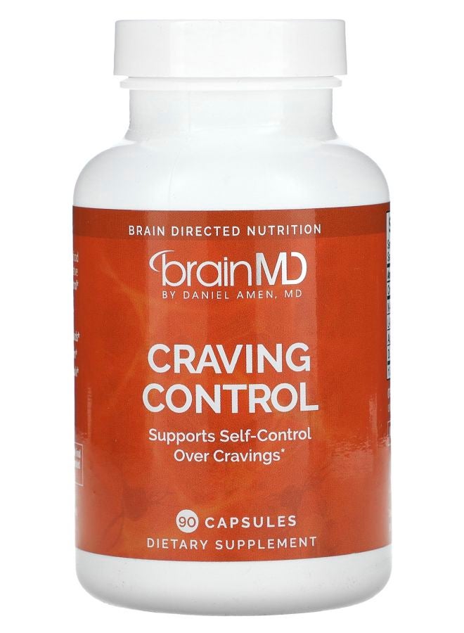 BRAINMD Craving Control 90 Capsules
