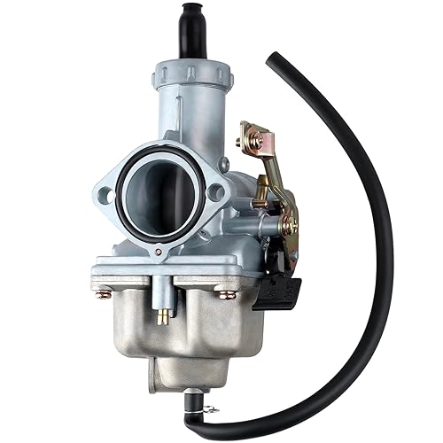 Onsnail PZ30 carburetor 250cc 30mm VM26 for 250cc 200cc Hawk Go-kart Taotao mikuni SunL JCL JetMoto Kazuma Baja Quad ATV Dirt CRF KLX TTR XR Pit Dirt Bike Motocross with Cable-actuated choke - Image 1