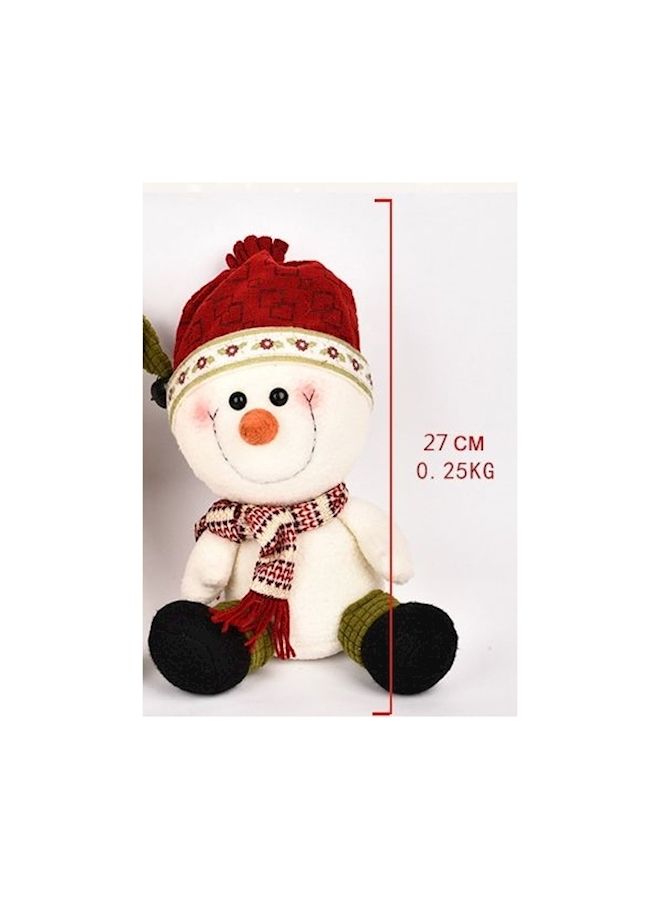 NIBEMINENT Teddy Bear Plush Toy 27cm - Image 2