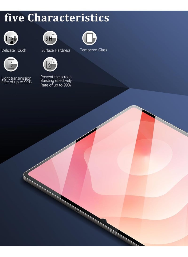 erorex Screen Protector for Samsung Galaxy Tab Ultra 14.6 Inch - Image 4