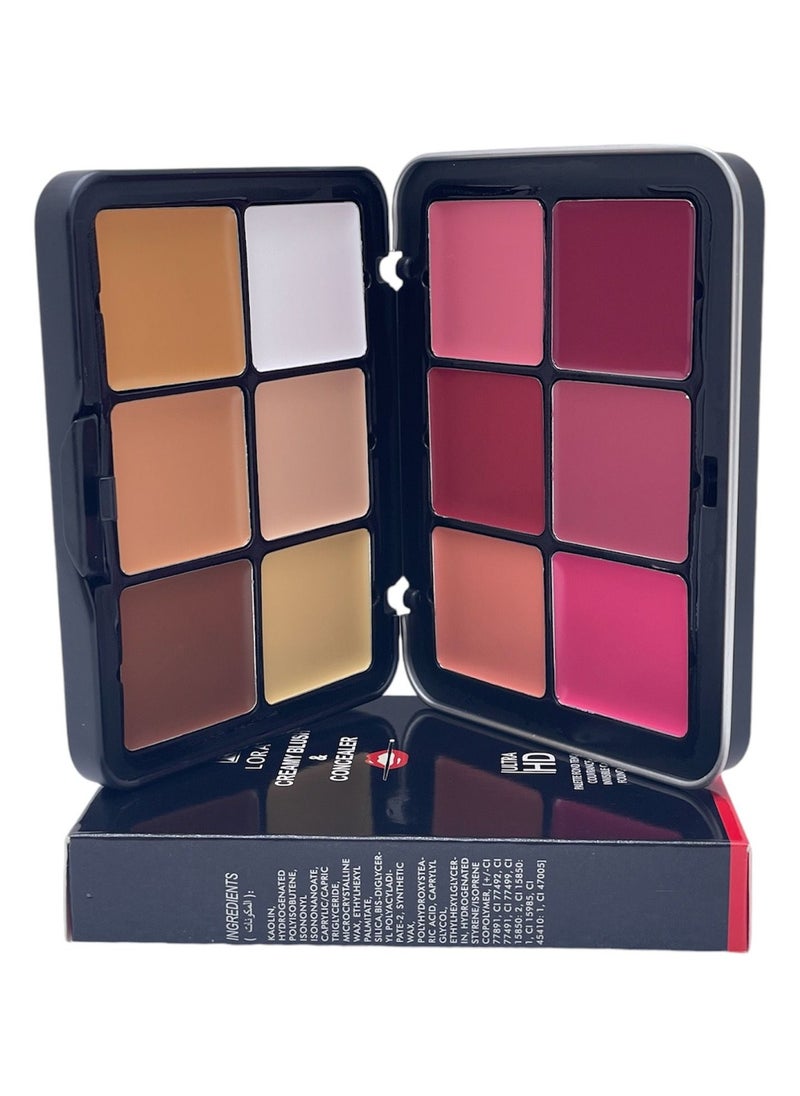 LORA CONCEALER CREAMY BLUSH  - Image 2