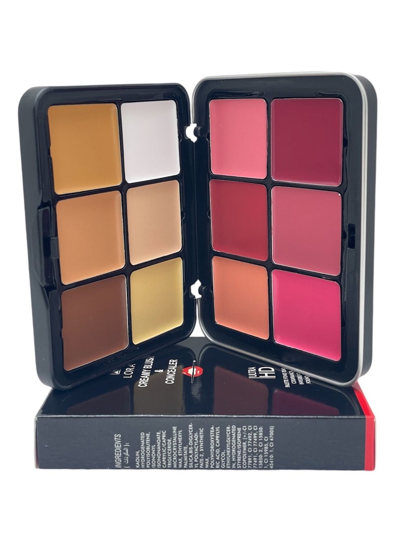 LORA CONCEALER CREAMY BLUSH  - Image 5