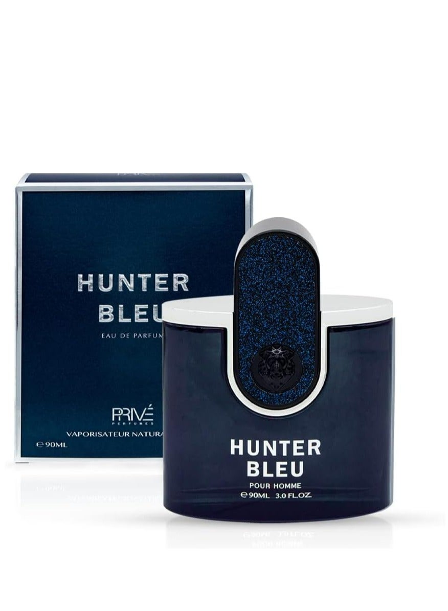 PRIVE Hunter Bleu 100 ML Best Price Egypt Cairo, Giza
