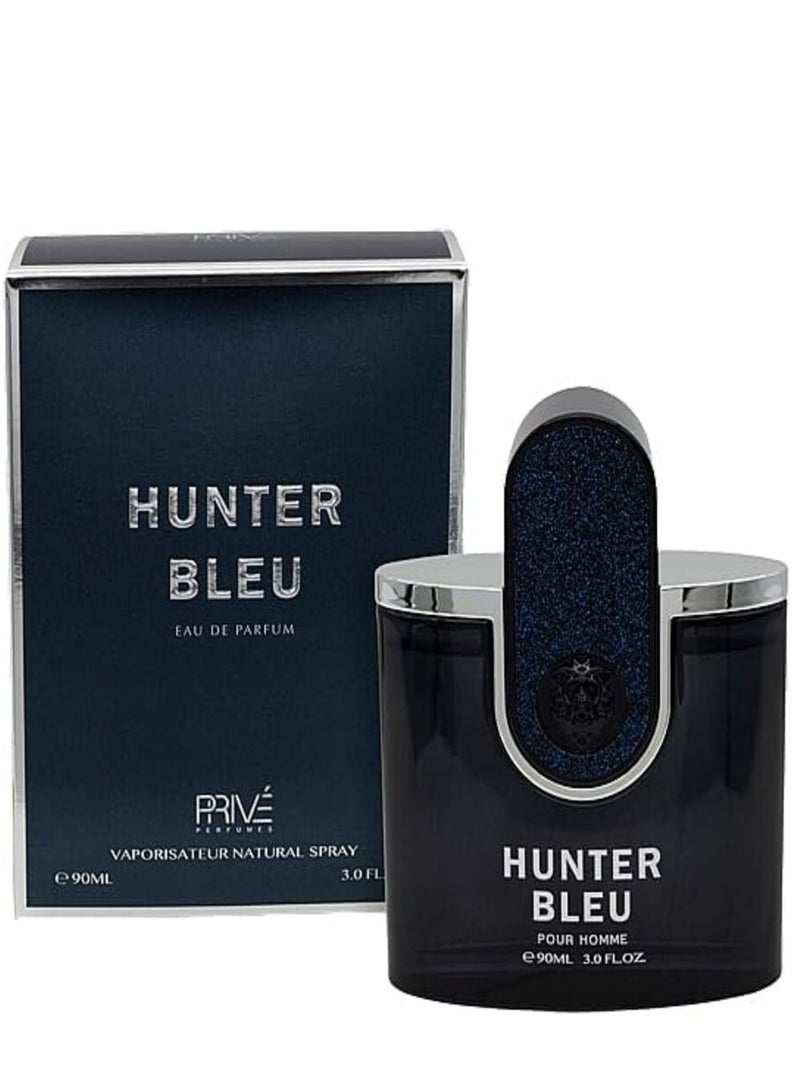 برايف هانتر بلو  100 مل - Image 2