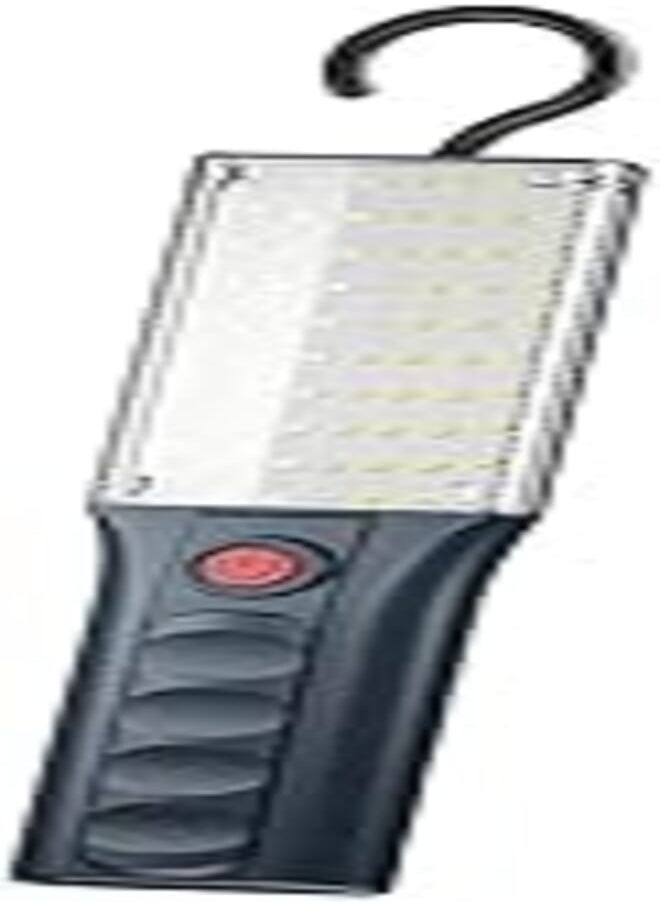 Generic Rechargeable LED Work Light Mechanic Flashlight Lamp Magnetic Super Bright 