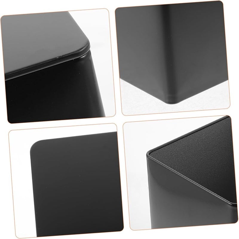Airtight Tin Can Storage Container For Tea Leaves Coffee Beans Sugar - Image 4