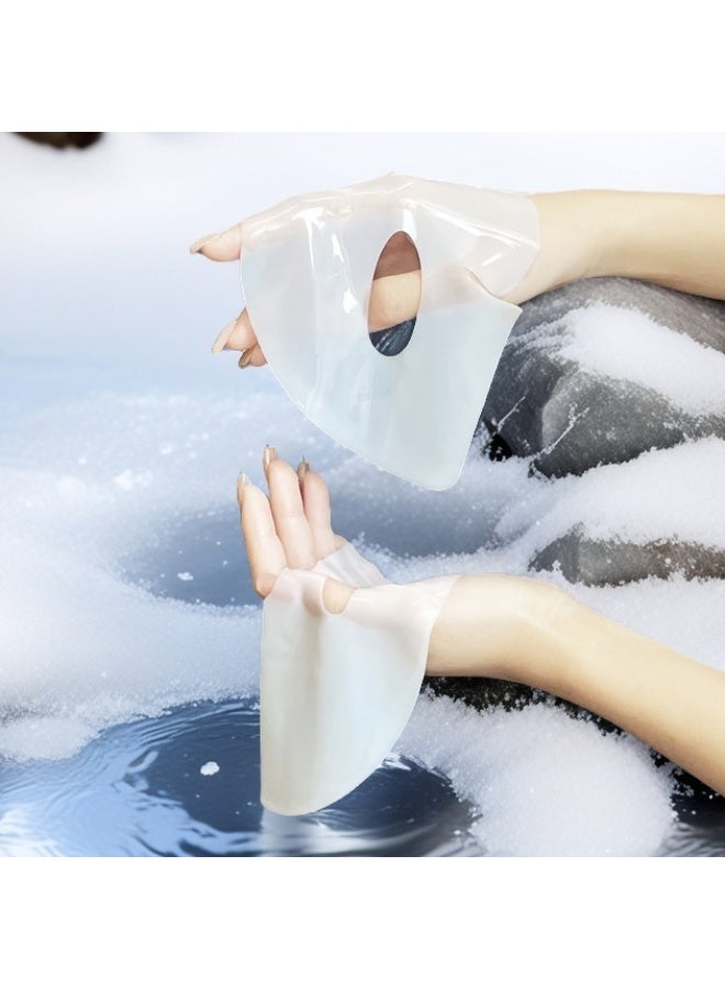 HFRUI  Bio-Collagen Real Deep Mask | Instant Moisture Boost | Firming & Anti-Aging | With Hyaluronic Acid & Niacinamide - Image 2
