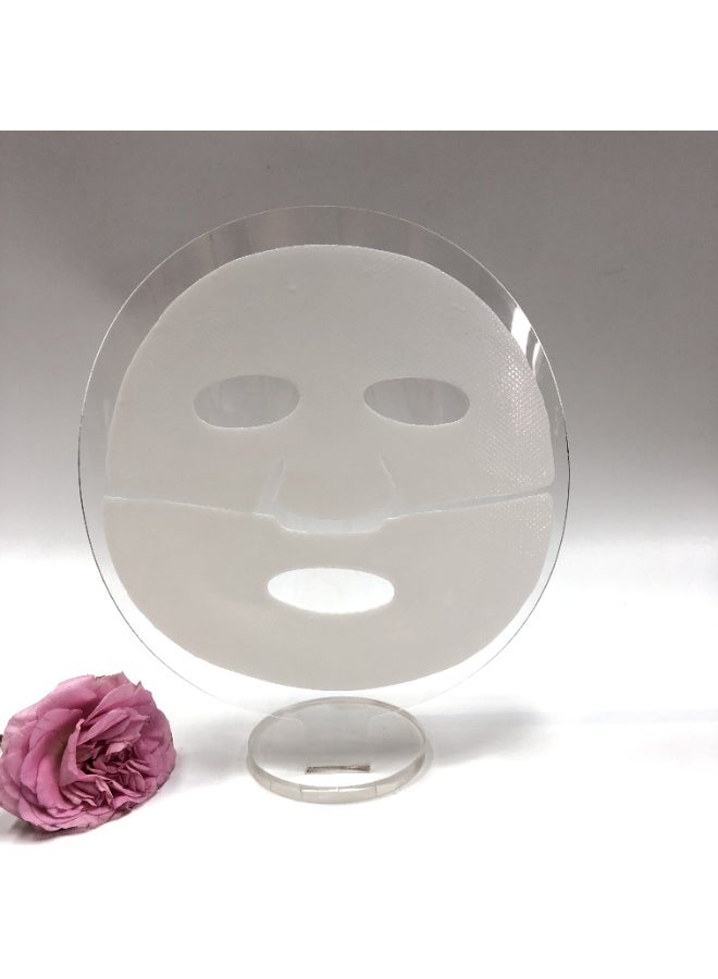 HFRUI  Bio-Collagen Real Deep Mask | Instant Moisture Boost | Firming & Anti-Aging | With Hyaluronic Acid & Niacinamide - Image 1