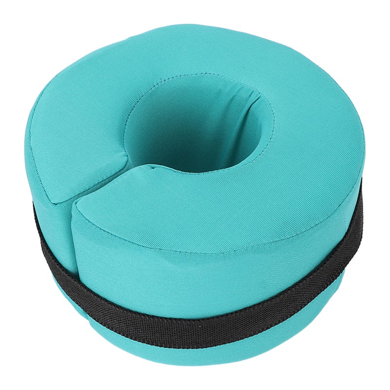 Ankle Heel Elevator Wedge Soft Relieve Stress Pain Washable Ankle Support Cushion for Foot - Image 3