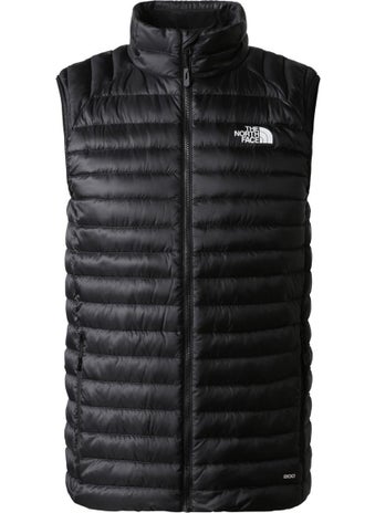 THE NORTH FACE M Bettaforca Lt Down Vest Black Men's Vest NF0A7Z8HKX71  - Image 1