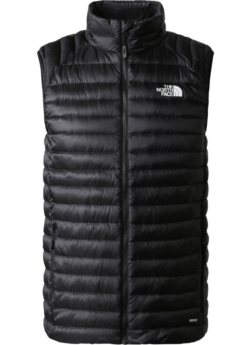 THE NORTH FACE - M Bettaforca Lt Down Vest Black Men's Vest NF0A7Z8HKX71 - Image 1