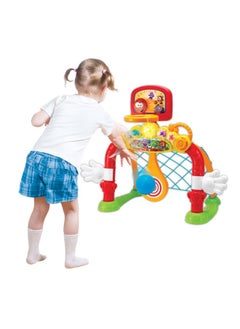 WinFun WinFun 4-IN-1 Fun Goal Set  - Image 3