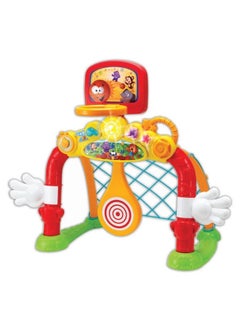 WinFun WinFun 4-IN-1 Fun Goal Set  - Image 2