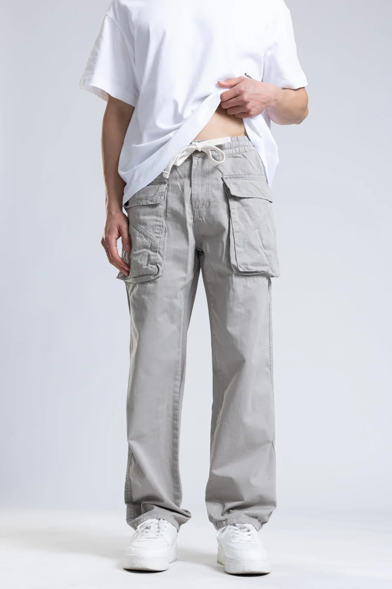Catch Gabardine Cargo Pants