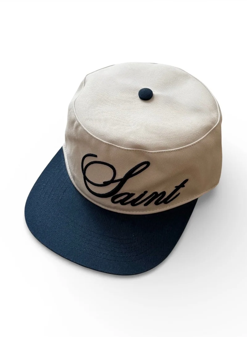 SAINT AYUN Pillbox Baseball Cap 1