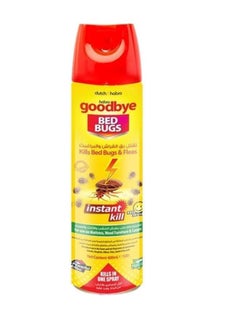 Goodbye Habro Bed Bugs Spray - 400 ml  - Image 1