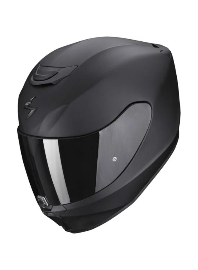 EXO-391 Matt black L