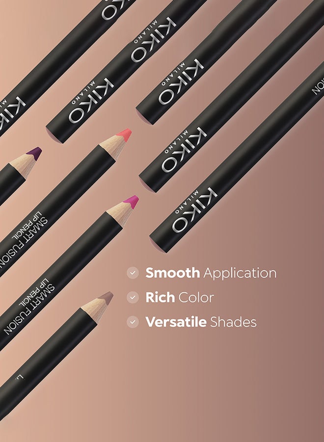 KIKO MILANO Smart Fusion Lip Pencil New Inci 32 - Image 5