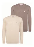 فيليكس هاردي Beige-Brown