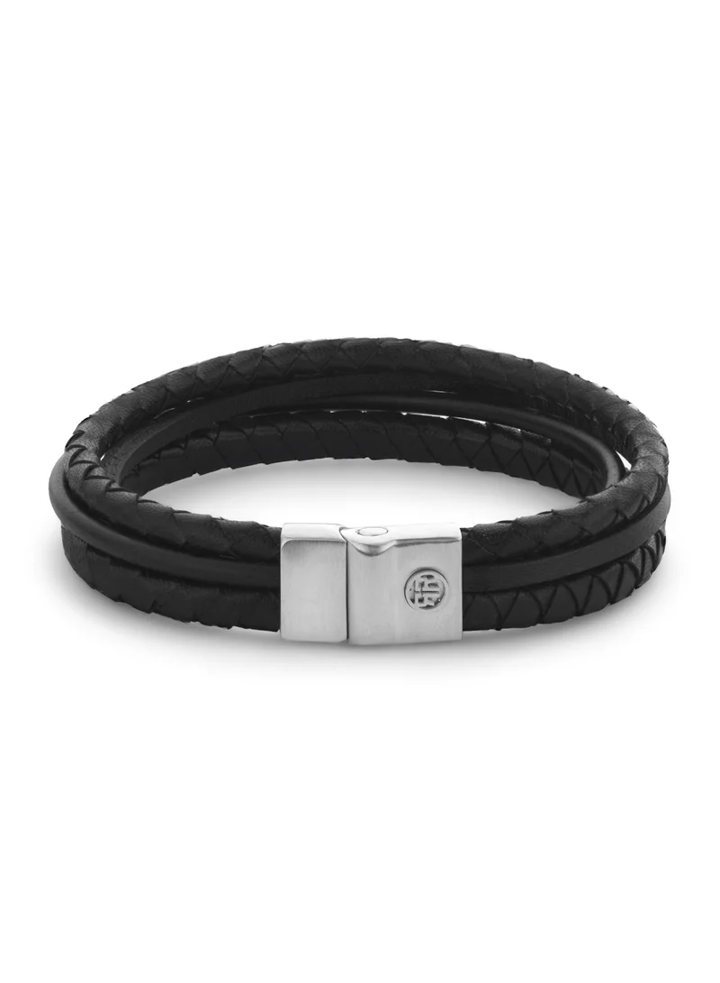 Rebel & Rose Full Metal Premium Combo 12mm Black