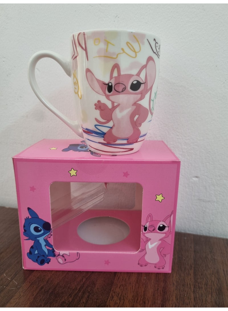 LOWHAT Lilo coffee mug