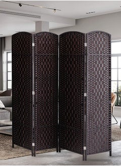 Generic Premium Quality 4-Panel Room Partition 200cm*180cm.  - Image 1