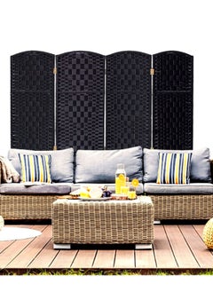 Generic Premium Quality 4-Panel Room Partition 200cm*180cm.  - Image 5
