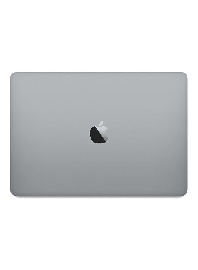Apple Renewed MacBook Pro 13-Inch Display, Core i5 Processor/8GB RAM/256GB SSD/Integrated Graphics With Arabic/English Keyboard - 2017 Space Gray - Image 2