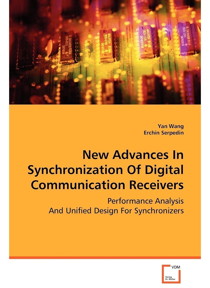 New Advances In Synchronization Of Digital Communication Receivers  - Image 1