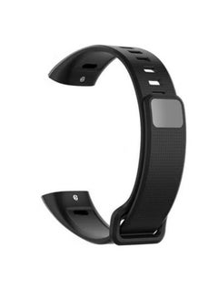 KASTWAVE Smart Watch Strap for Huawei Band 2 Pro Black, One Size Fits All Can Be Adjusted According To the Size of the Wrist, Breathable and Waterproof Watch Strap Make Your Sports Life More Comfortable  - Image 2