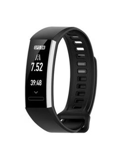 KASTWAVE Smart Watch Strap for Huawei Band 2 Pro Black, One Size Fits All Can Be Adjusted According To the Size of the Wrist, Breathable and Waterproof Watch Strap Make Your Sports Life More Comfortable  - Image 1