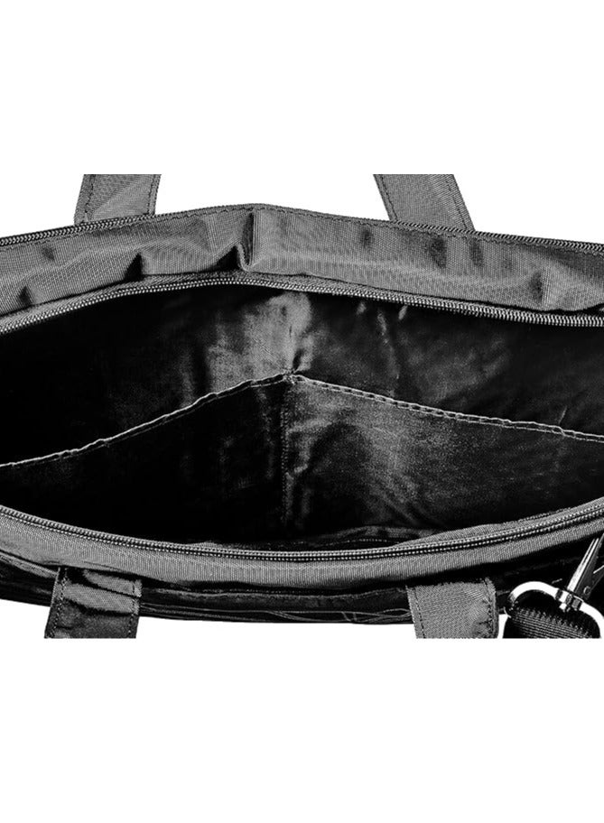 أوكايد حقيبة كمبيوتر محمول T06 للكتف باليد - رمادي - Image 3