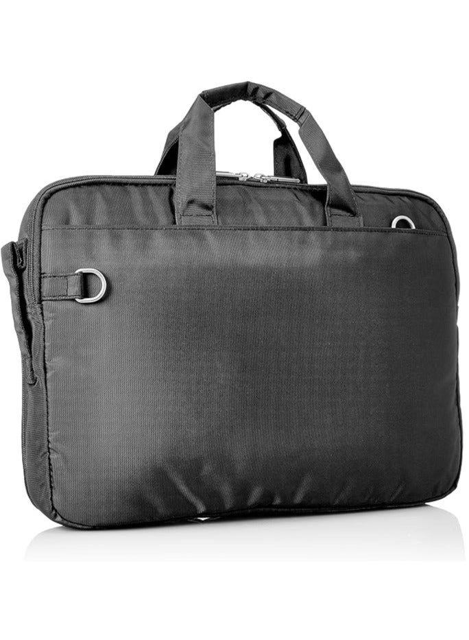 أوكايد حقيبة كمبيوتر محمول T06 للكتف باليد - رمادي - Image 4